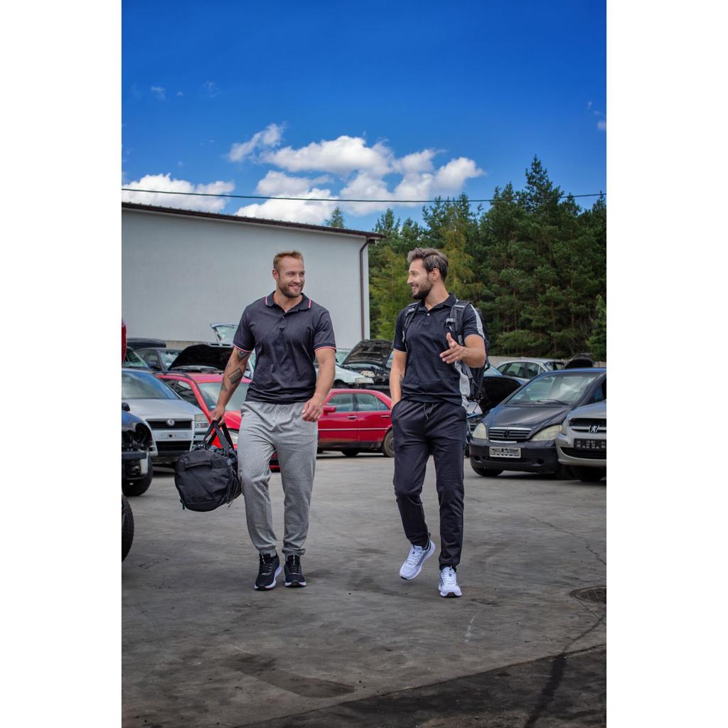 Polo Shirt 190G/M2, Black, "", Ce, Lahti