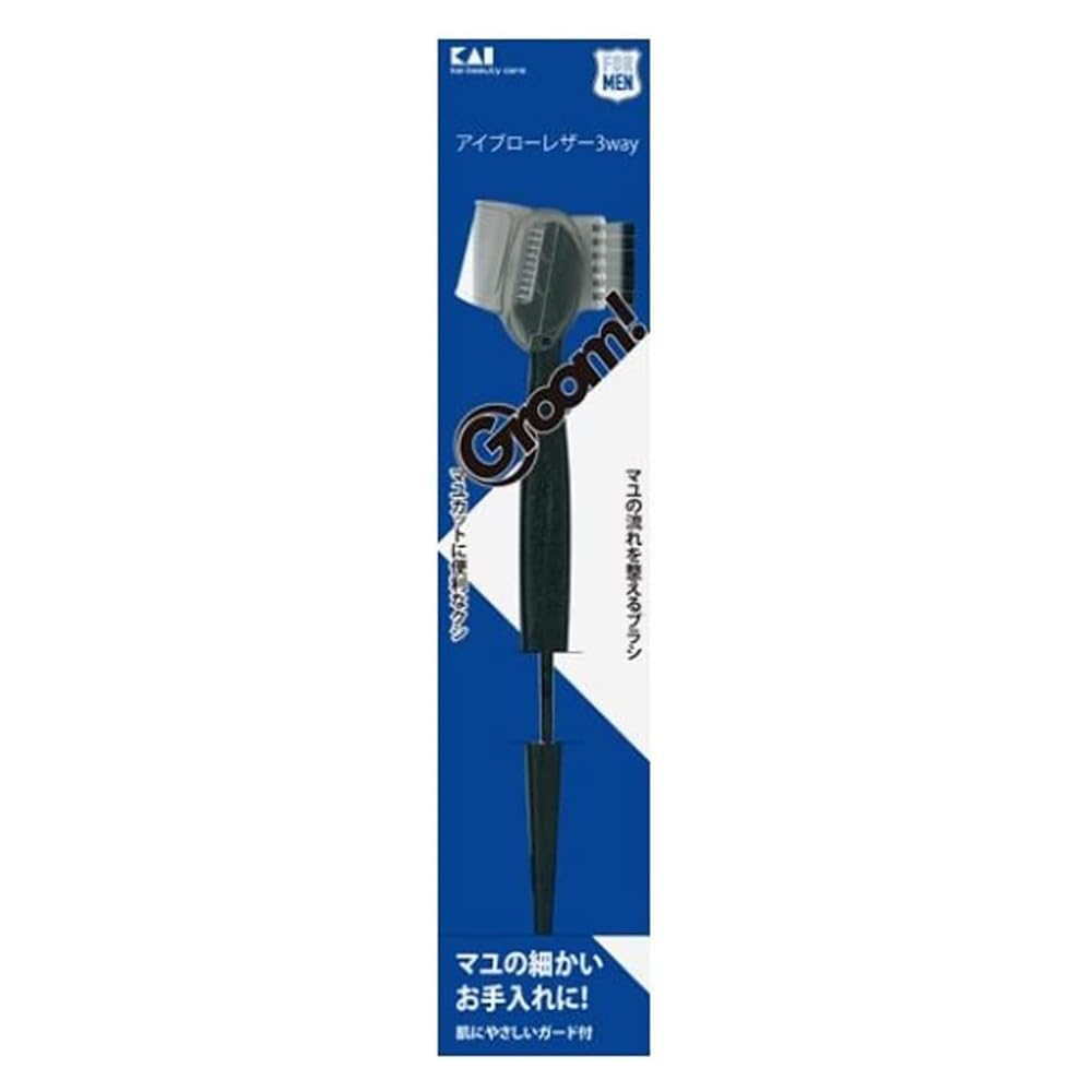 

Kai Eyebrow Leather 3WAY HC3020 Жених!