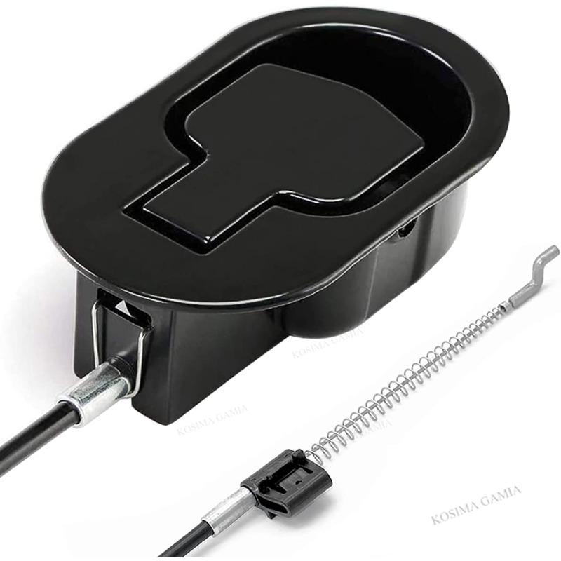 Xiaomi Universal Metal Recliner Handle with Cable Replacement Parts for Sofa Chair Couch Release Lever Pull Handle Easy Install Kit