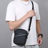 2025 New Men's Crossbody Bag Lightweight Commuting To Work Multi-layer Shoulder Bag Simple Fashion Men's Bag