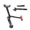 Universal Upgrade Foldable Portable Wheel Lift Support Side Stand Rear Parking Frame Motorcycle  with Handle Easy To Use For BMW