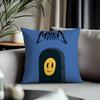 Trending Pposhlaya Mollyful Cushion Cover Antidustmite Pillowcase Invisible Zipper Silky Short Plush Sofa Cushion Cover