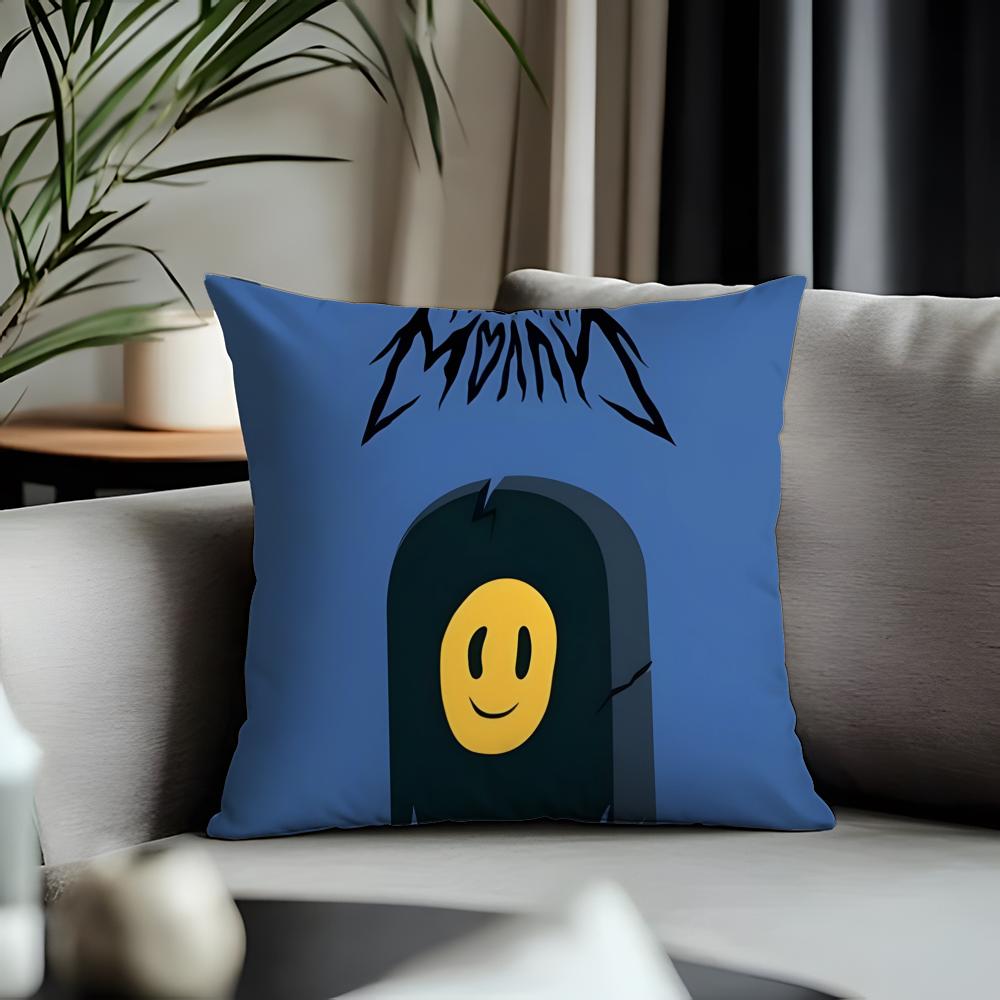 Trending Pposhlaya Mollyful Cushion Cover Antidustmite Pillowcase Invisible Zipper Silky Short Plush Sofa Cushion Cover