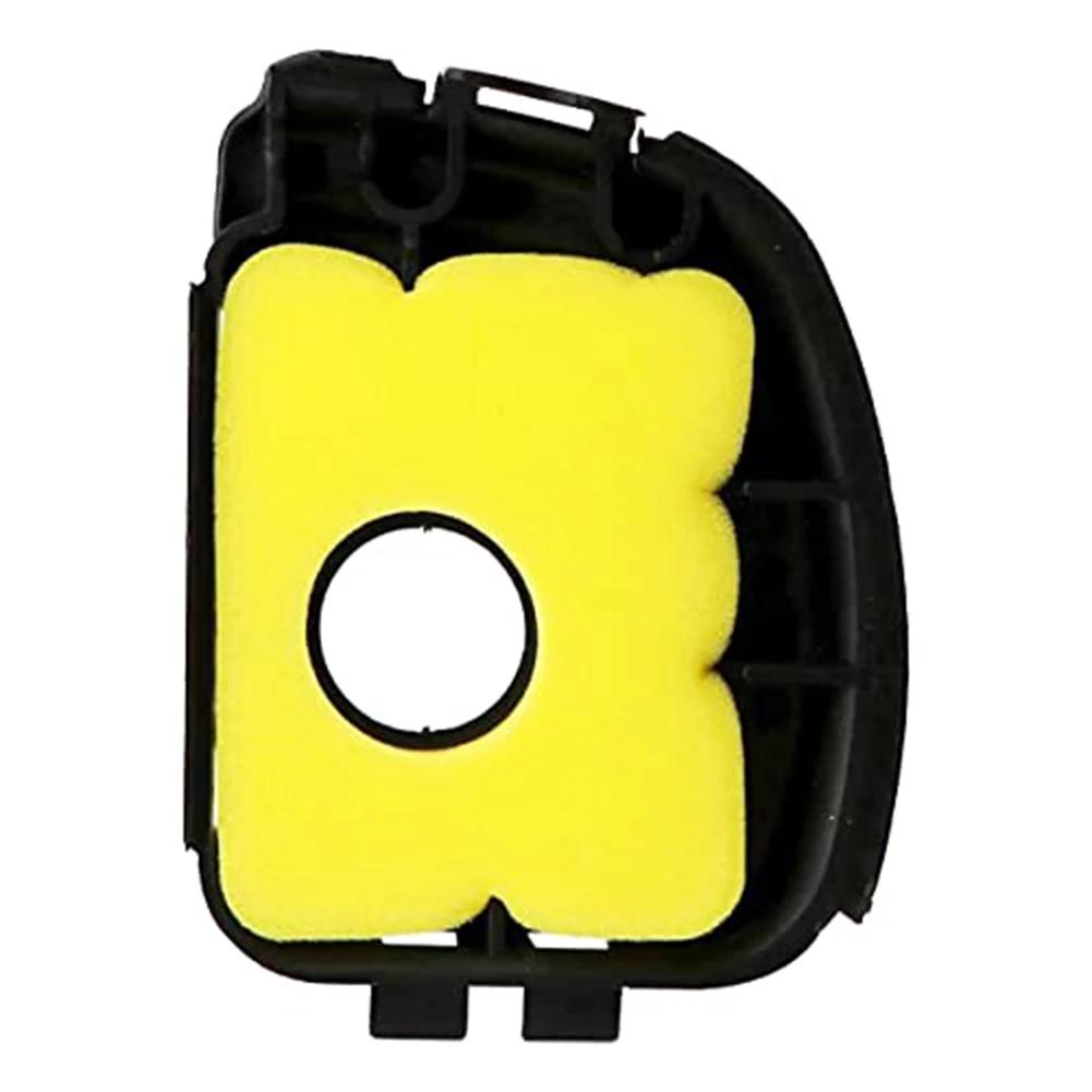 Air Filter Kit Compatible with For BS 300E 450E 500E Lawn Mower Engines Includes Air Cleaner Cover and Foam Filters