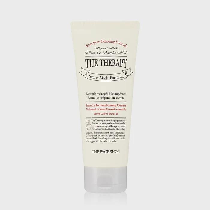 The Therapy Essential Formula Cleansing Foam 150ml