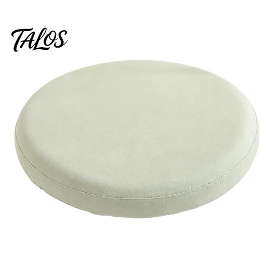 Comfortable Office Chair Cushion Memory Foam Cushion, Thickened Dining Pad with Straps, Supportive Non-Slip Backing, Washable Seat for Autumn Winter
