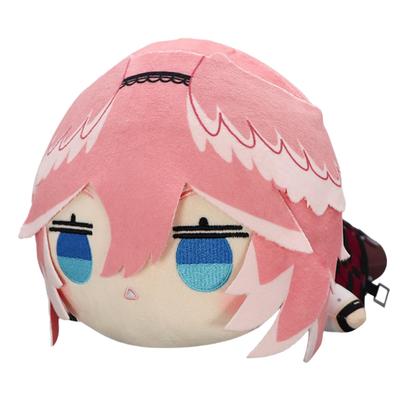 Hololive Liggend Pluche Speelgoed Vtuber Ca. 26cm. (Takamine Rui)