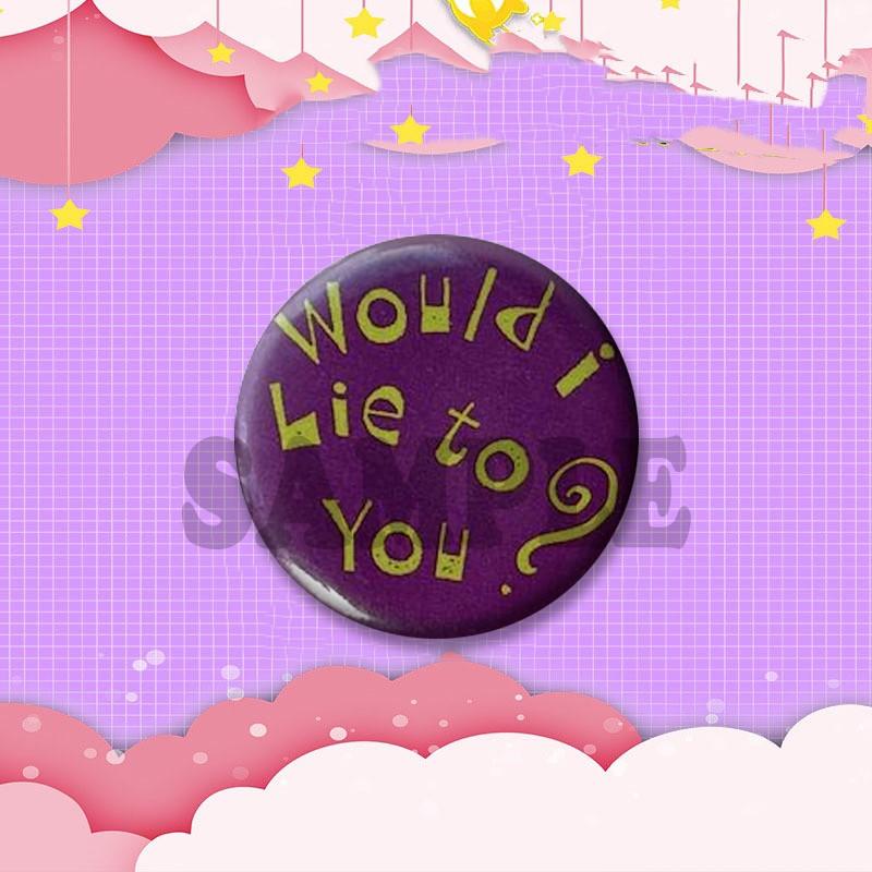 Funny Green Eyed Cat Pin Fashion Jewelry Accessories Billiard Ball 2 Round Brooch on Backpack Fan Collection Jewelry Badge Gifts