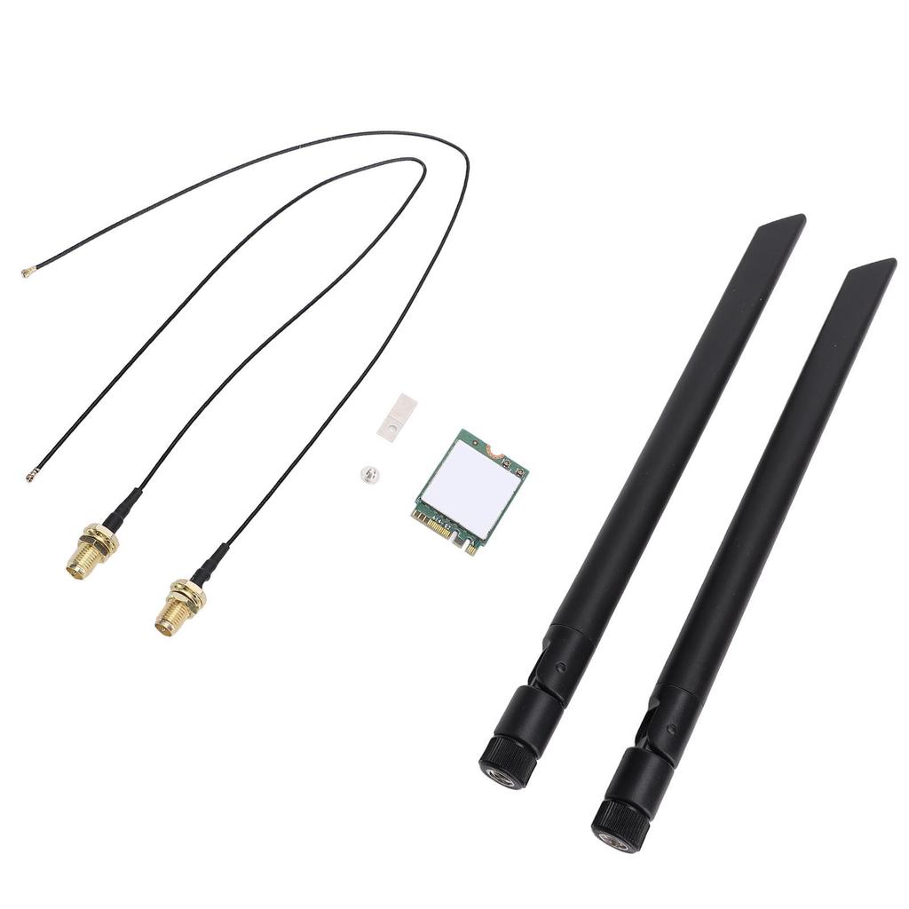 8265NGW WiFi-Karte AC M.2 Schnittstelle 1200Mbps 2,4GHz und 5GHz Doppelbandmodi NGW Drahtloskarte