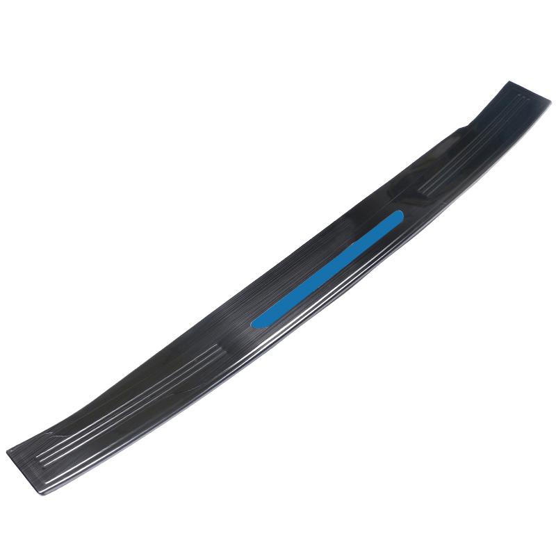 2010-2023 For Toyota Land Cruiser Prado 150 Threshold Modification Accessories Luggage Tail Door Guard Board Door Protector J15