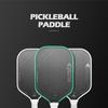 Pickleball Paddle Carbon Fiber Core 5th Gen Lightweight Performance Racket Indoor Outdoor Play