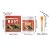 92MF Advanced Rust Converter and Metal Primer 3.53oz for Corrosions Resistance Long Term Metal Surfaces Renewals Metal Paint