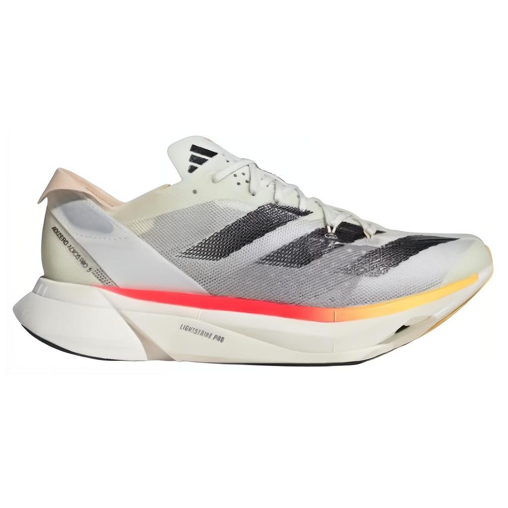 adidas Adizero Adios Pro 3 Ivory Crystal Sand