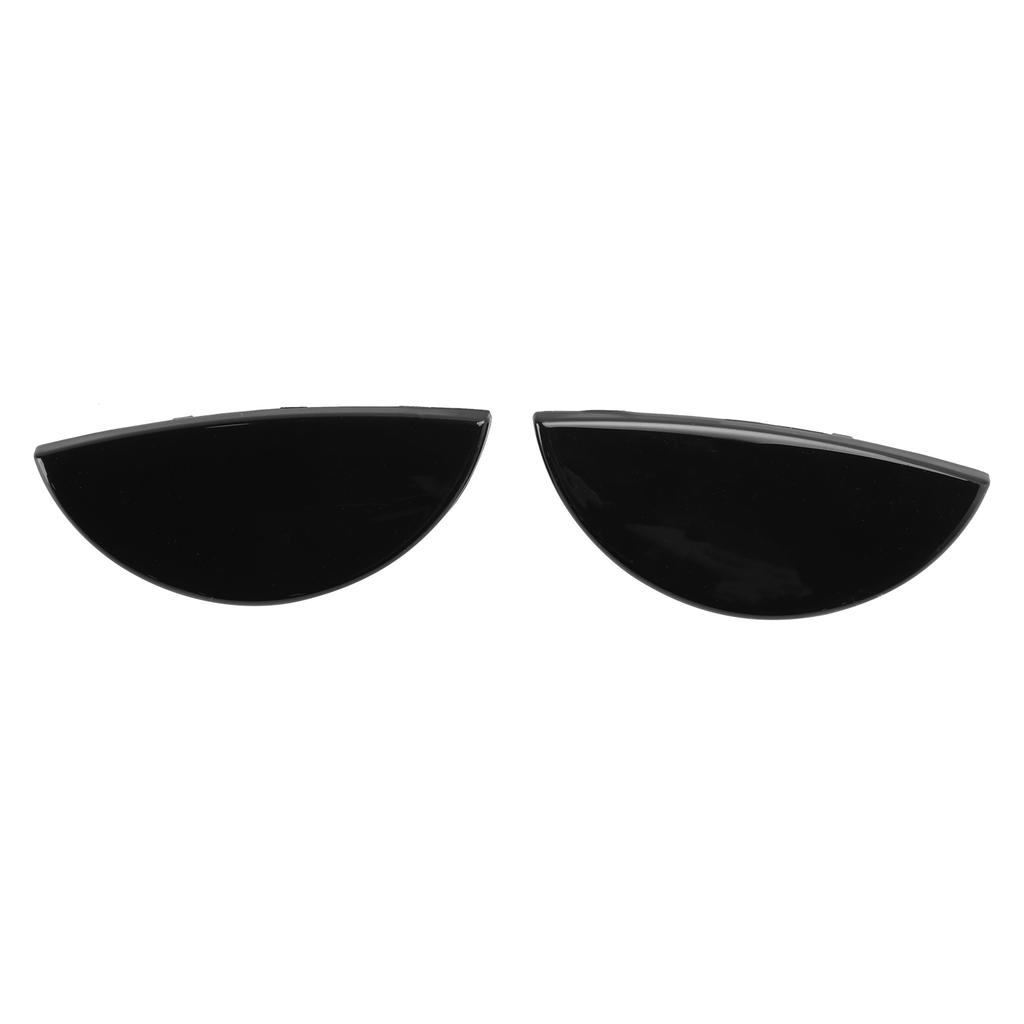 2 STÜCK L+R Scheinwerferreinigungsabdeckung 63126922155 63126922156 Für Mini Cooper R50 R52