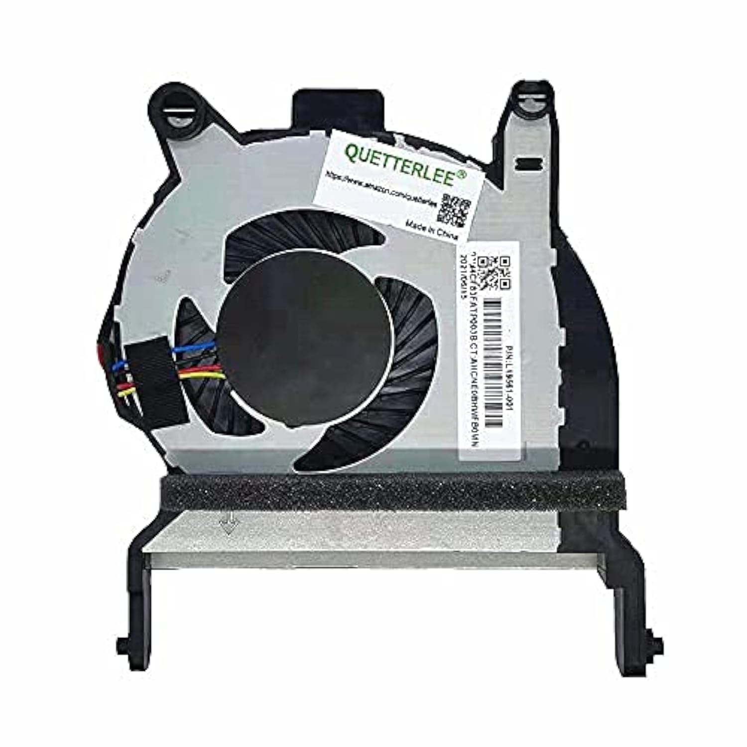 

QUETTERLEE Replacement Laptop CPU Cooling Fan for HP Elitedesk 800 G4 800 G5 705 G4 705 G5 ProDesk 400 G4 405 G4 405 G5 400 G5 400G6 600 G4 600 G5