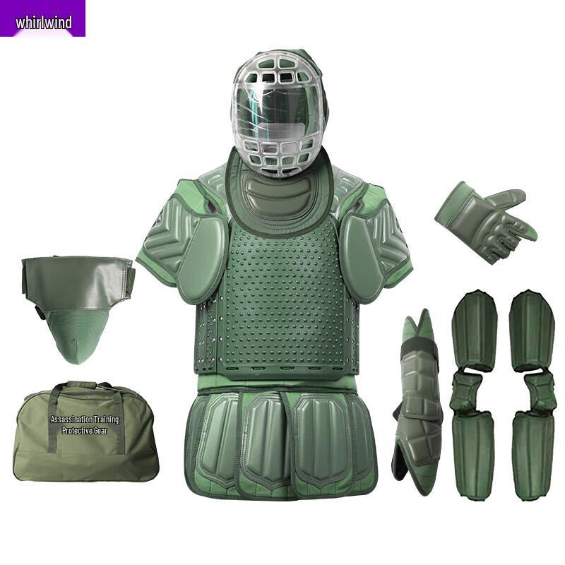 Xuan Shi Protective Gear 7-Piece Set