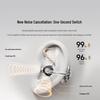 UGREEN S8 Open-Ear Air-Bone Conduction Bluetooth Earbuds with ANC