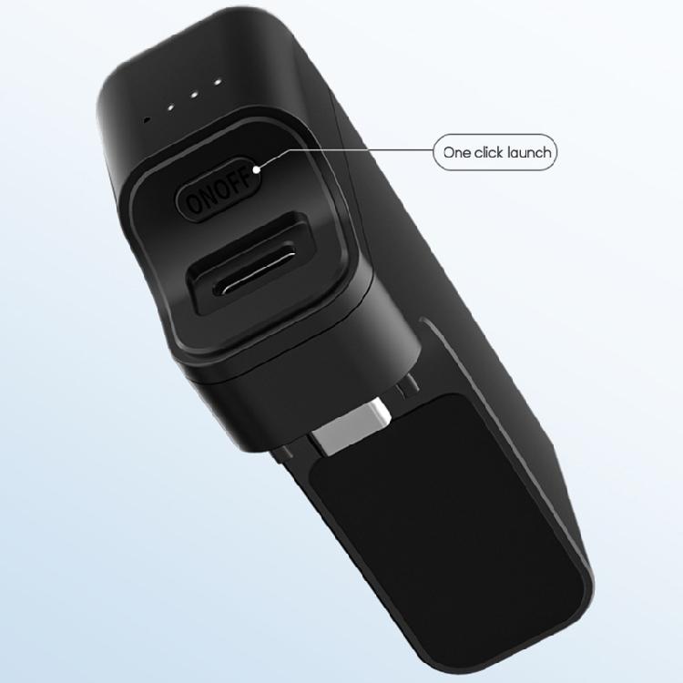 Game Controller Replacement Handle Battery for P5/P5Elite 3400mAh Rechargeable