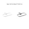 Waste Holder Bag Bracket Fine Workmanship Long-lasting Household Accessories Kitchenware Rack Bin Stand Kitchen Gadget