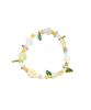 Sk8Er Rock Multi Bead Gemstone Bracelet 002