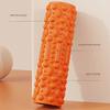 Rechargeable Vibrating Foam Roller Adjustable Tissue Massage Stick Electric Yoga Column  Yoga