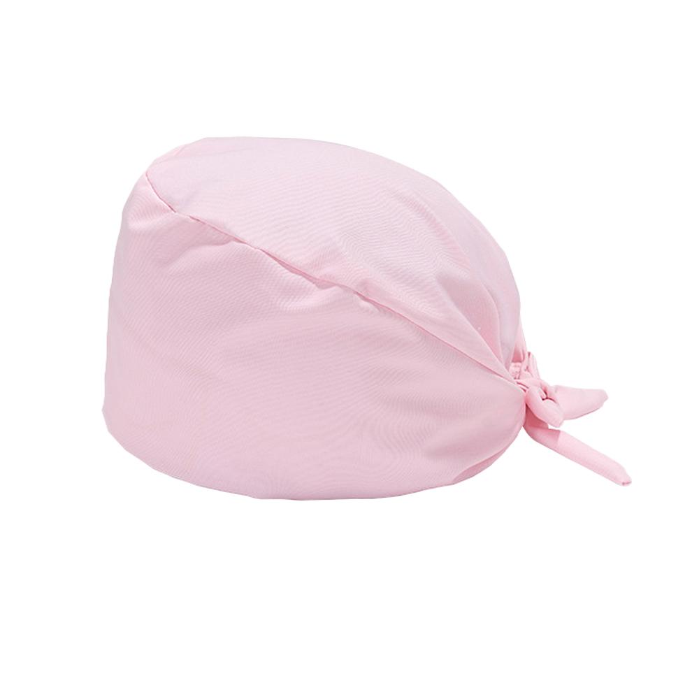 Nurse's Cap Fluffy Medical Caps For Nurses Unisex Dental Clinic Nursing Operating Room Adjustable Surgical Scrub Hats