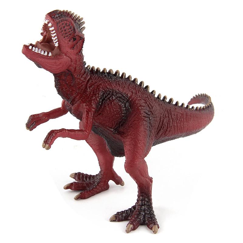 Dinosaur Plastic Jurassic Play Model Action & Figures Toys for Children