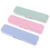 Universal Portable Conjoined Side Opening Cutlery Box Tableware Storage Box Case