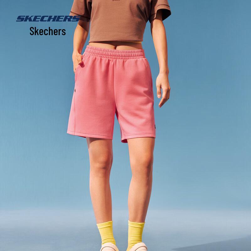 Skechers Women s Knit Shorts L226W021 L