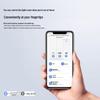 Smart Bluetooth Mesh 2.0 Switch Panel with Voice and Mobile App Control