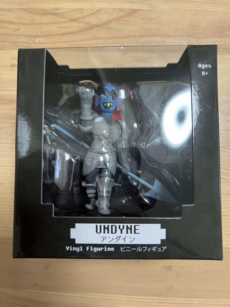 

[Б/У] UNDERTALE Фигурка Андайн и её маленьких друзей