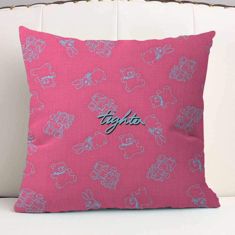 A-Mindless Self Indulgence-S Maple Design Cushion Cover Happy Autumn Harvest decor Holiday Decorati Pillow Cover