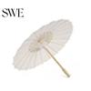 Kinesisk Vintage DIY Papirparaply Bryllupsdekoration Fotografering Parasol Danse rekvisitter