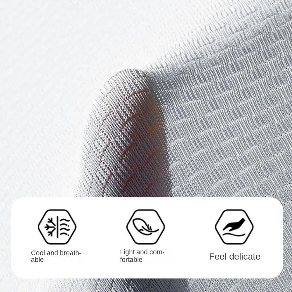 Elastic Sunscreen Arm Covers Loose Cycling Gloves Cute Long Ice Silk Sleeves Driving