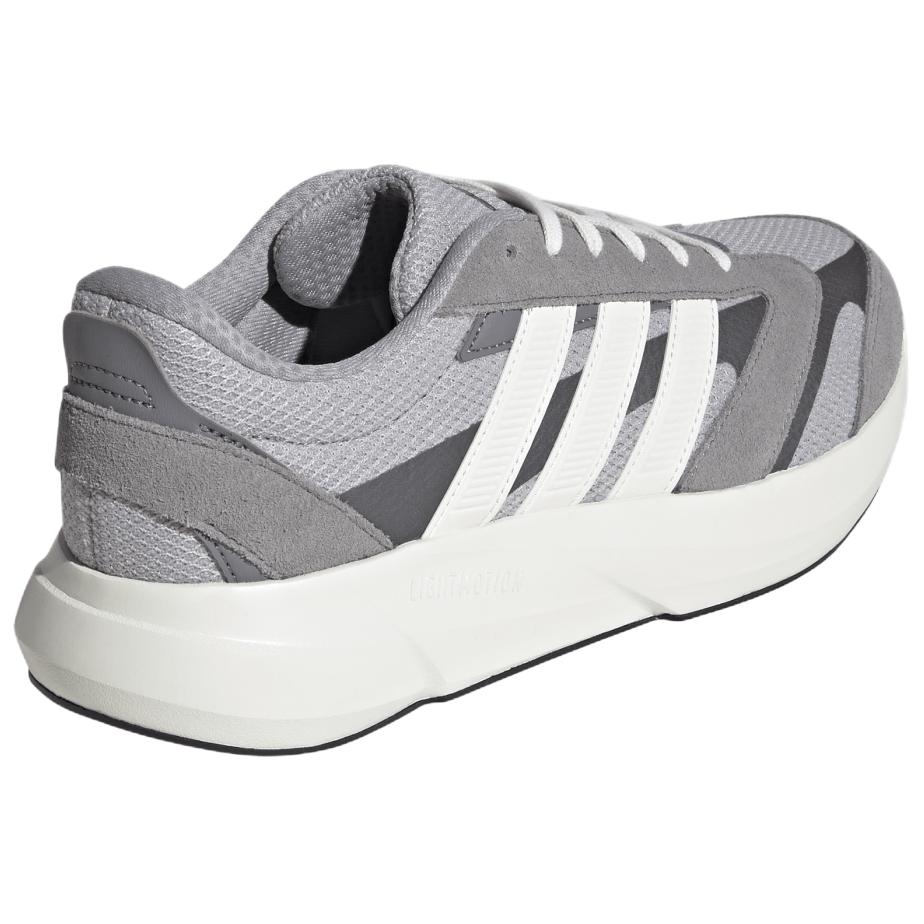 Adidas Lightshift 2.0 Comfortable Running Shoes Men Sneakers Gray HP6971