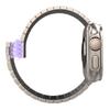 For Apple Watch Ultra 3 2 1 49mm/Series 11 10 46mm/9 8 7 45mm/SE3 SE2 SE 6 5 4 44mm/3 2 1 42mm Titanium Alloy Watch Band Magnetic Clasp