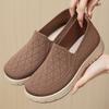 Damenschuh Vielseitig Frühling Sommer Niedrig geschnitten Flache Schuhe Bequem Leicht Atmungsaktiv Schuhe Damen Freizeit Sneaker