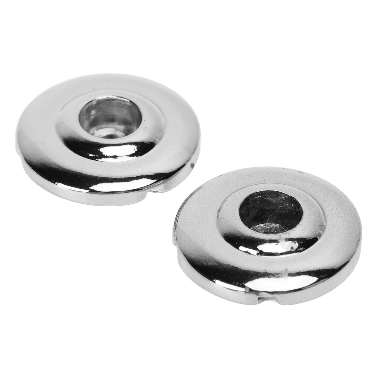 

Круглый фиксатор струн электробаса, снижающий трение, прочный, декоративный, дерево для струн электробаса серебряный