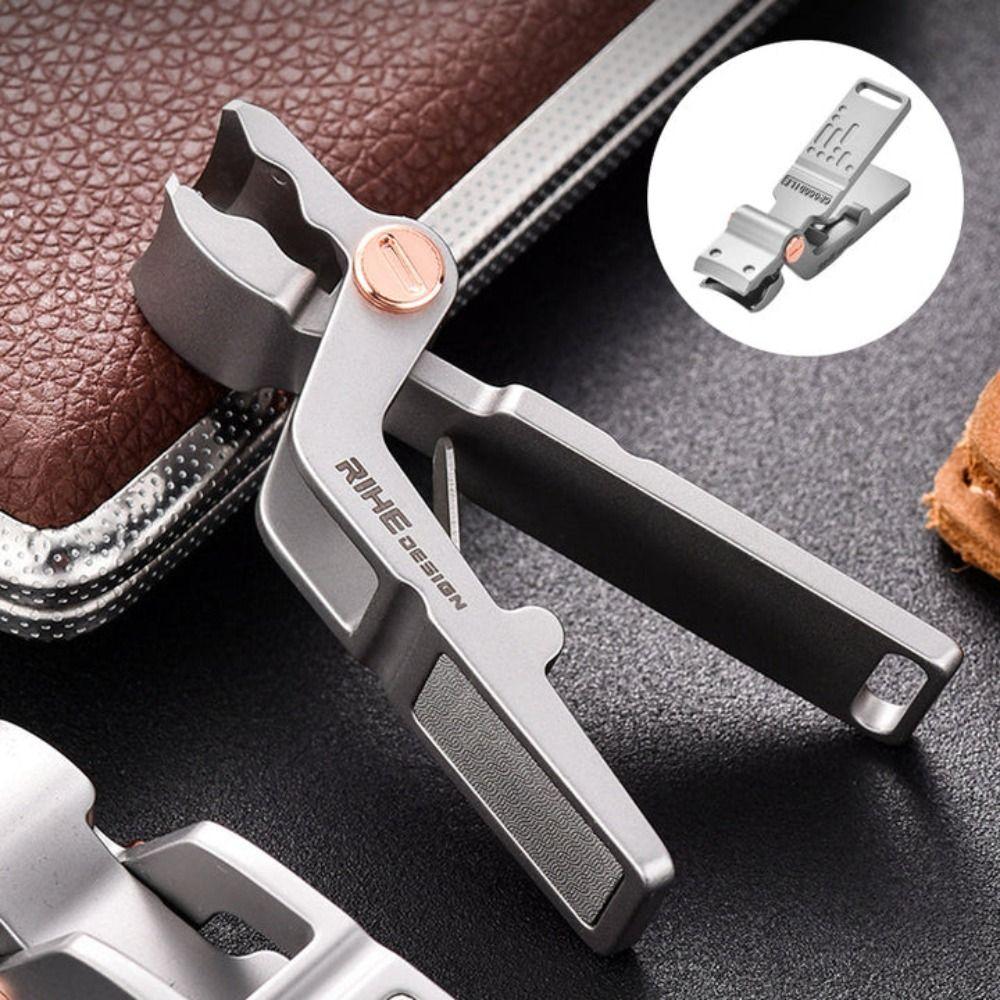 

Кусачки для ногтей в форме крокодила с защитой от брызг, ножницы для ногтей из нержавеющей стали, маникюрные ножницы для ногтей