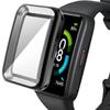 Watch Screen Protector Universal Flexible TPU Watch Screen Full Wrap Case for Honor Band 6 for Huawei Band 6 7 6Pro
