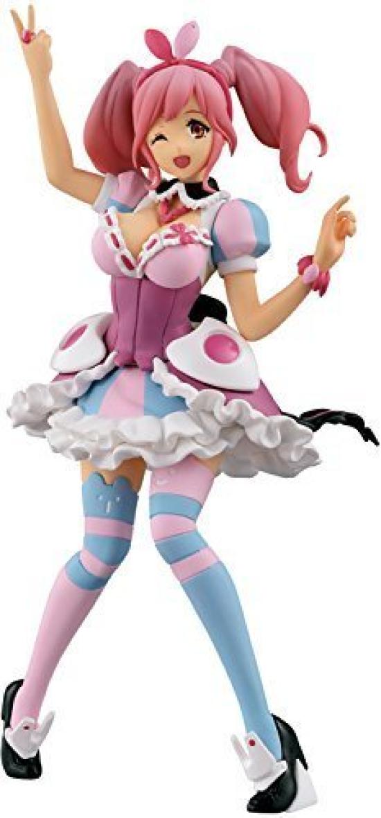 

Macross Delta Makina Nakajima Walküre ver. Figure SQ Anime Character Goods Prize Banpresto