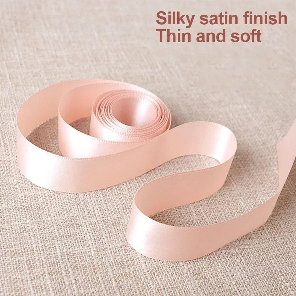 Satin Canvas Ballet Shoe Ribbon Invisible Dance Accessories New Ballet Shoes Accessories
