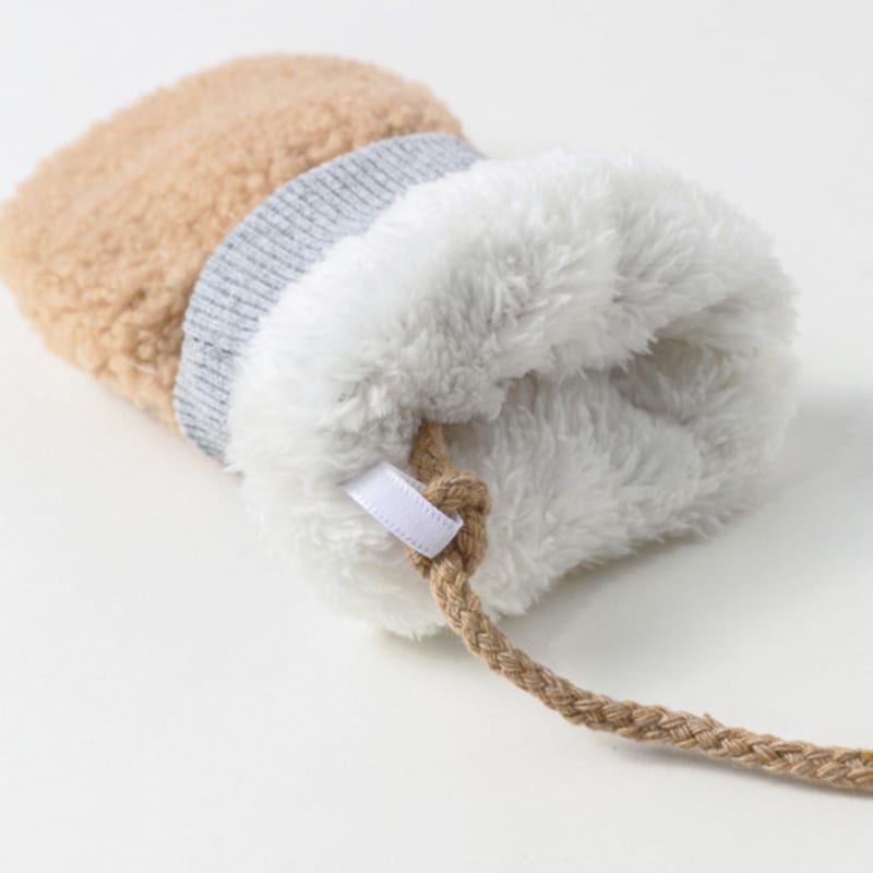 LALA Poggle Gloves - Beige