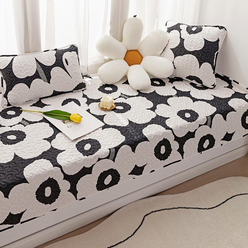 Window Cushion Simple Modern Ledge Cushion New Four Seasons Universal Internet Celebrity Tatami Balcony Cushions Machine Washable