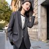 Iveni Women's Fashion Casual Blazer