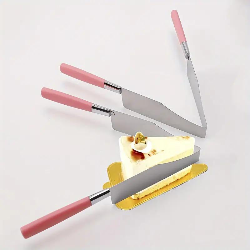 Cake Cutter Slicer Stainless Steel Pie Cutter Equal Portion Marker Round Bread Divider Pastry Cheese Pizza Cutting Press Tool