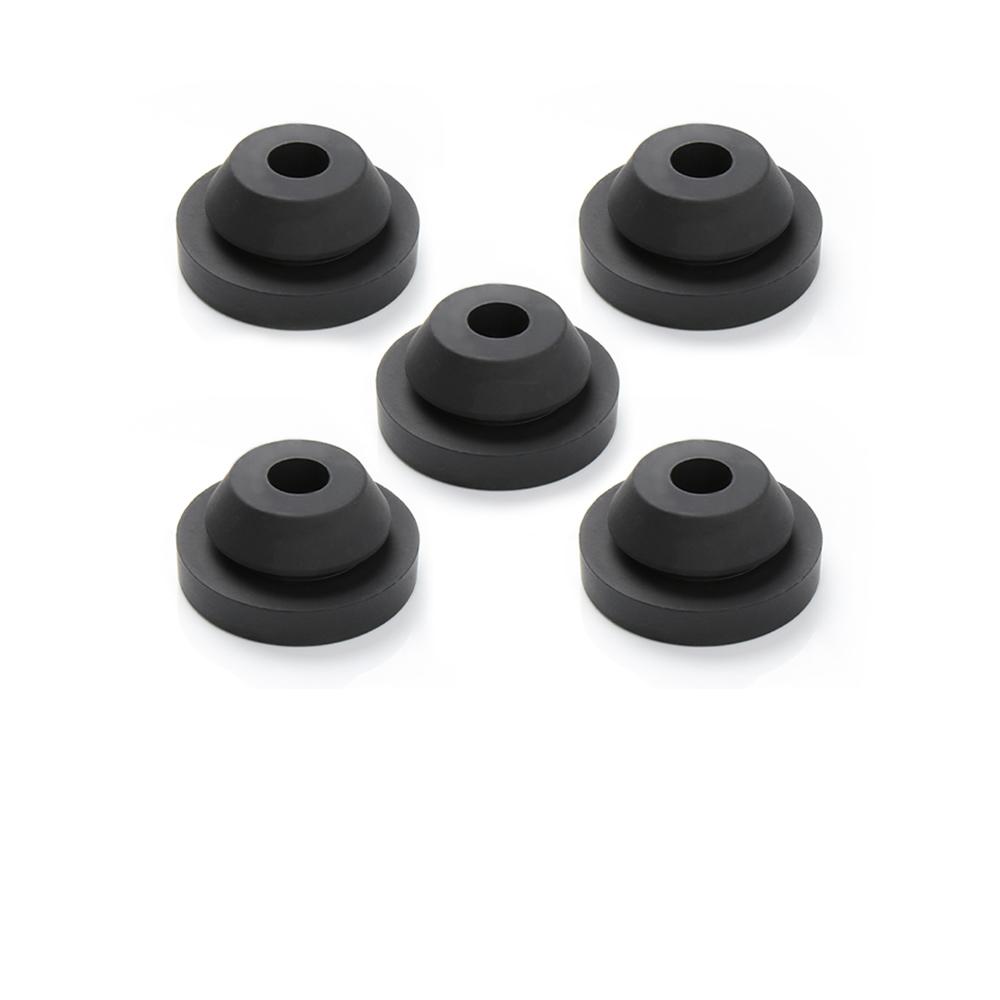 Air Filter Housing Holder Buffer Rubber Block Cover Mount Pad Pier Base Supporting Shock Absorber For Mercedes-Benz A6040940085