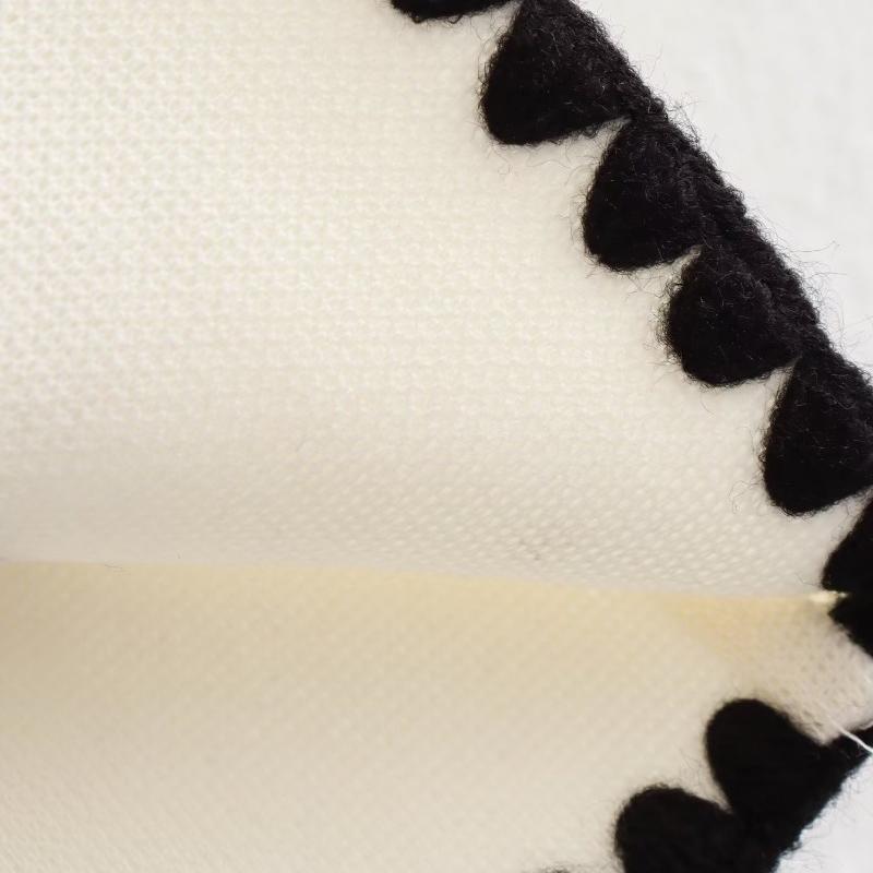 Women Patchwork Pocket Long Sleeve Knit Coat Lady Fashion Single Breasted Cardigan Coats Autumn Winter Female Warm Street Jacket