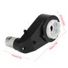 1pc Gear Box Low Noise WeAr resistant Electric Motor Gearbox for Kids Car Toy (12V18000RPM)