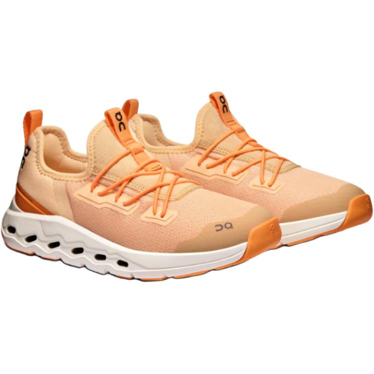 On Cushioning Low top Kids Lifestyle Shoes Orange Kids' 3KE30023339